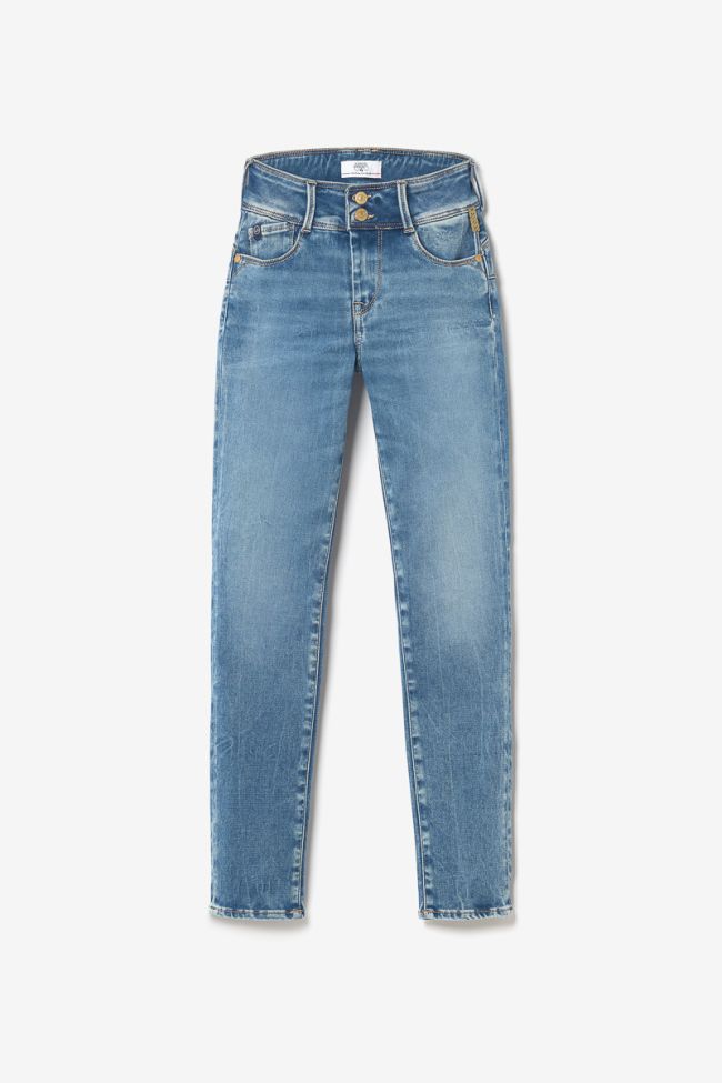 Luri ultra pulp slim high waist 7/8 jeans blau Nr.4