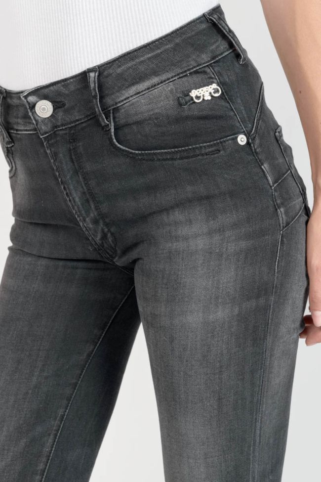Peak pulp slim high waist jeans schwarz Nr.1