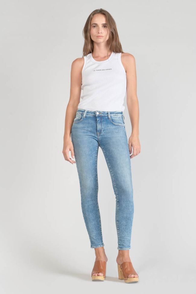 Power Skinny 7/8 jeans blau Nr.4