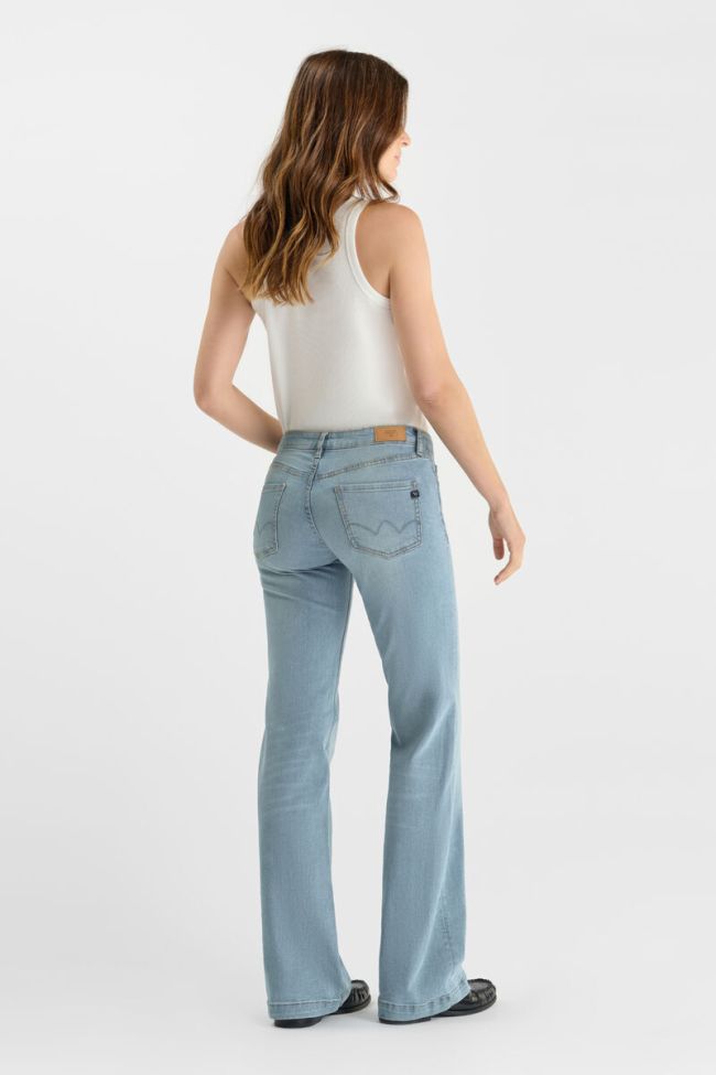 Jeans flare Kadi blau Nr.5