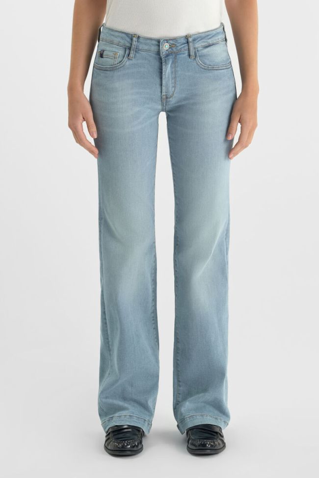 Jeans flare Kadi blau Nr.5