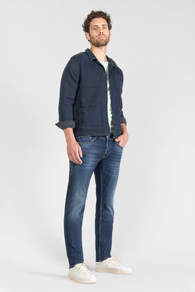 Basic 700/11 slim jeans blau Nr.1