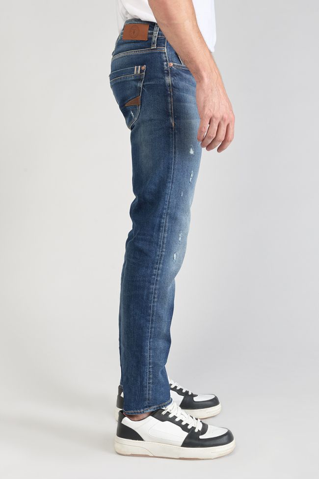 Camoins 700/11 slim jeans destroy blau Nr.3