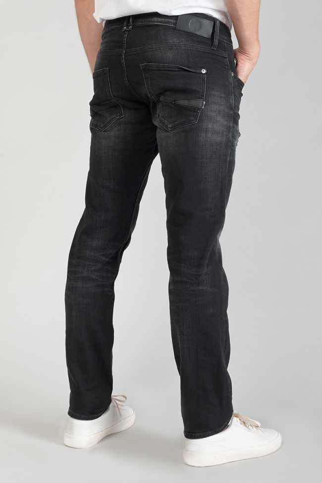 Cantini 700/11 slim jeans destroy schwarz Nr.1