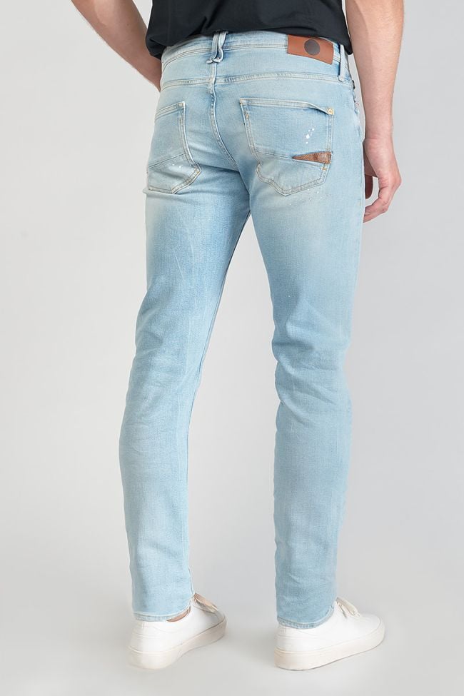 Delphes 700/11 slim jeans destroy blau Nr.5
