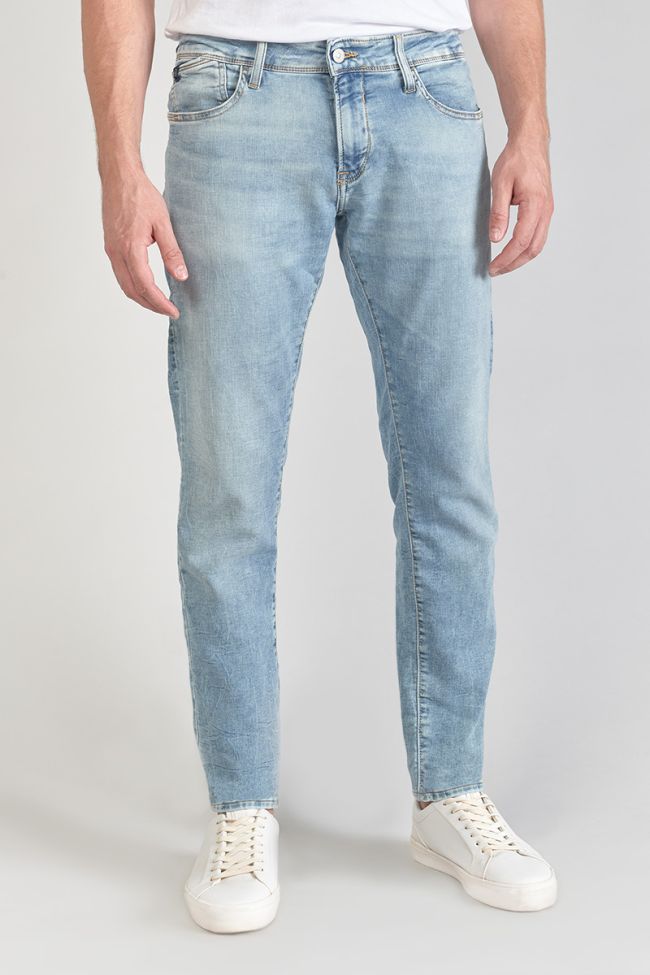 Jogg 700/11 Slim jeans blau Nr.5