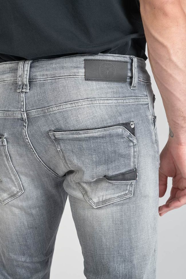 Triolet 700/11 slim jeans destroy grau Nr.2