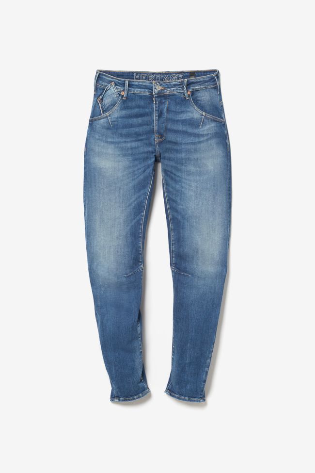 Alost 900/03 tapered twisted jeans blau Nr.2