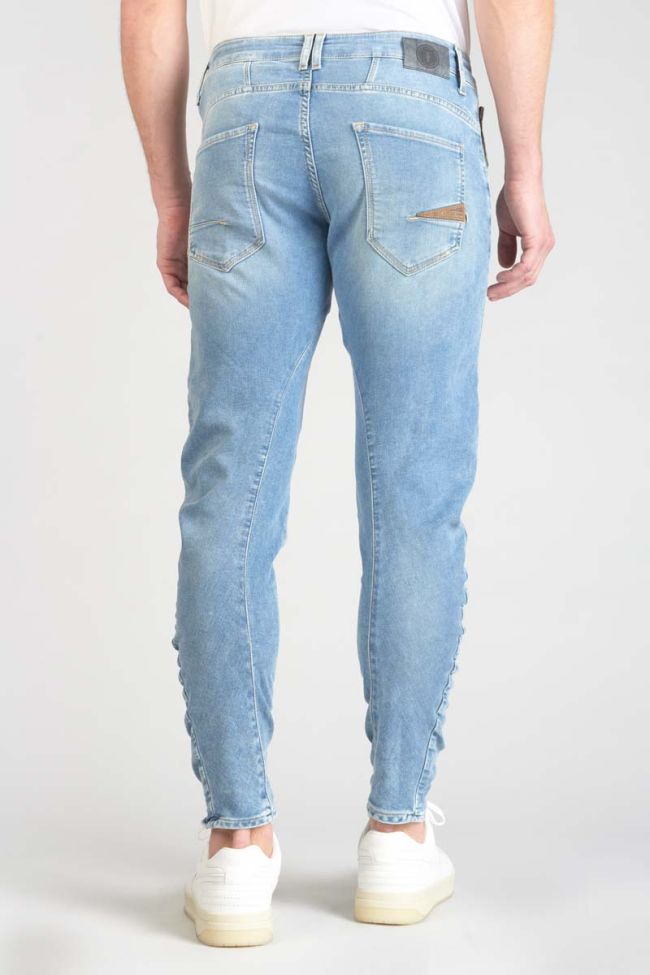 900/03 Jogg tapered twisted jeans blau Nr.4