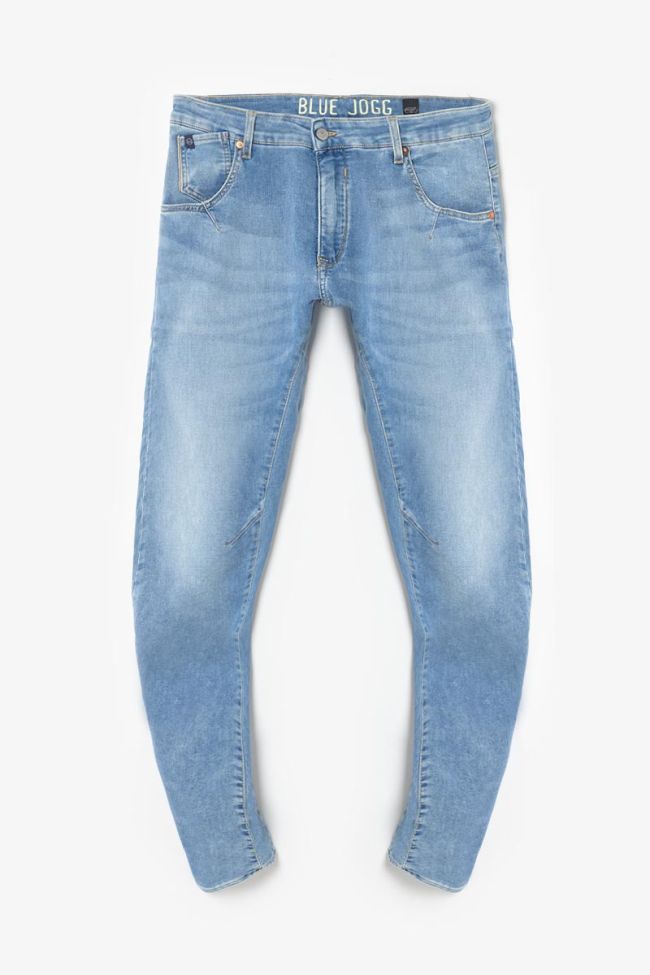 900/03 Jogg tapered twisted jeans blau Nr.4
