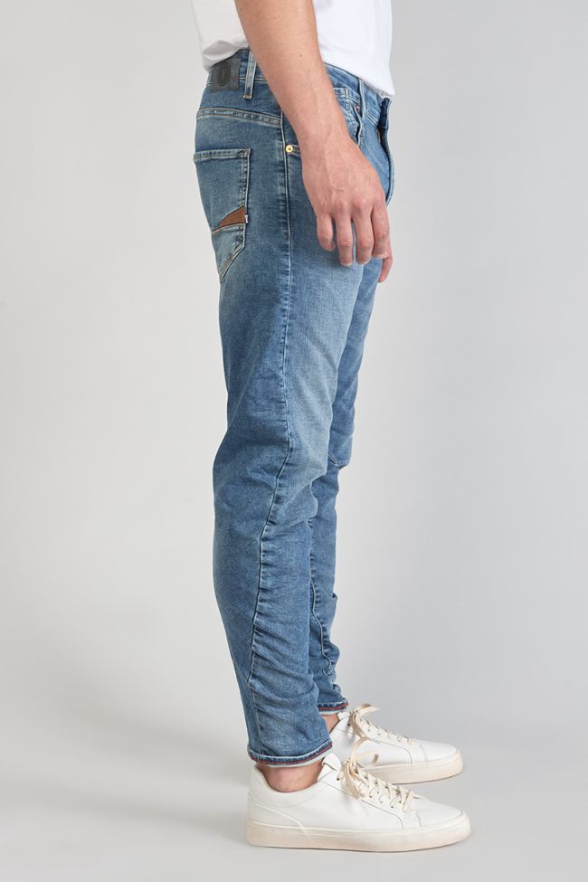 900/03 Jogg tapered twisted jeans blau Nr.3