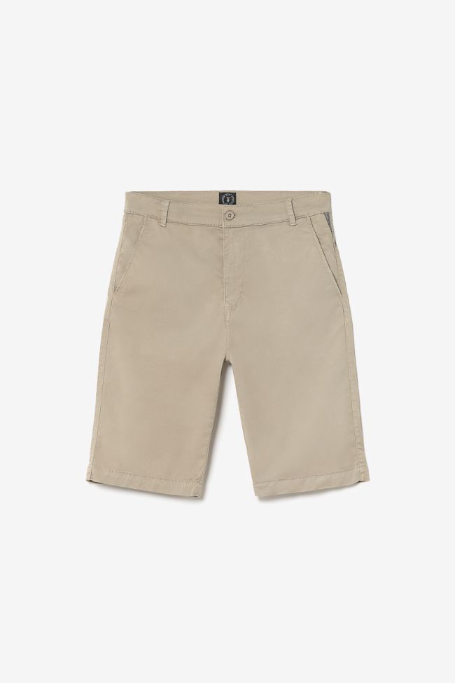 Bermuda-Shorts Dromel in sandbeige