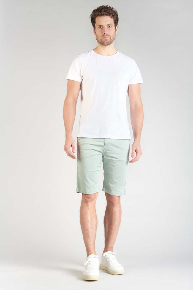 Bermuda-Shorts Dromel in hellgrün