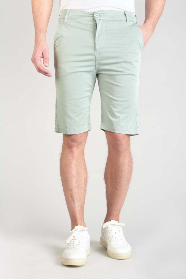 Bermuda-Shorts Dromel in hellgrün