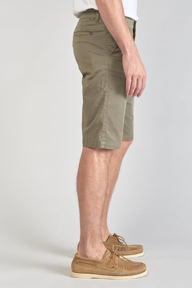 Bermuda-Shorts Dromel in khaki