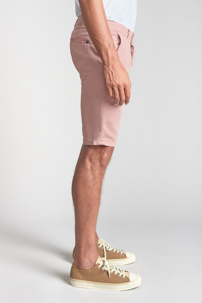 Bermuda-short Jogg in rosa