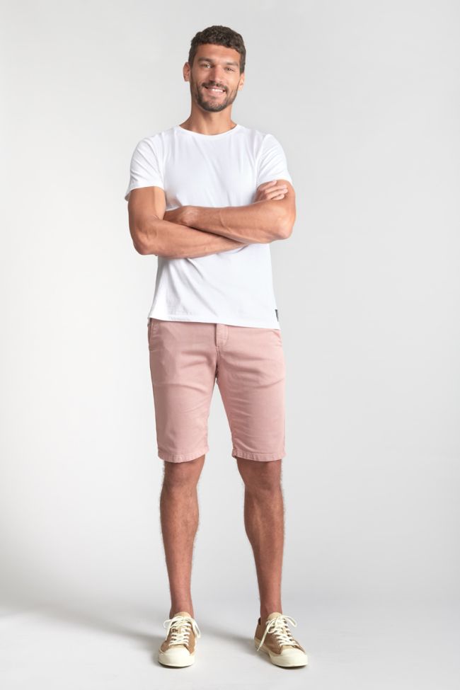 Bermuda-short Jogg in rosa