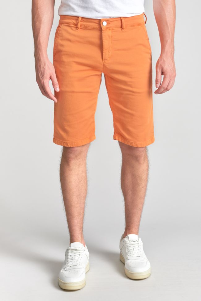 Bermuda-short Jogg in orange