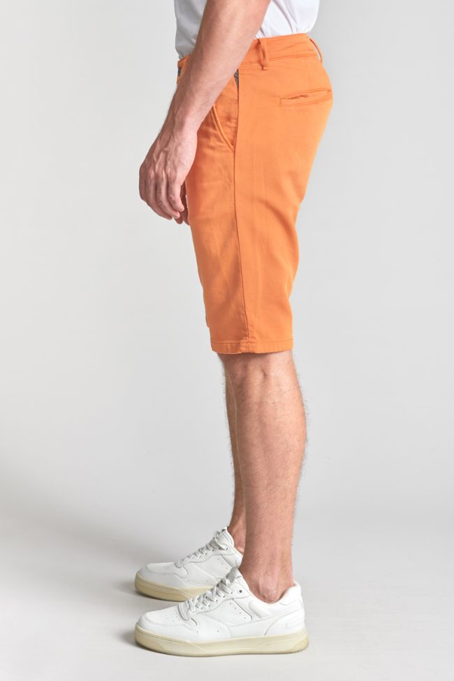 Bermuda-short Jogg in orange