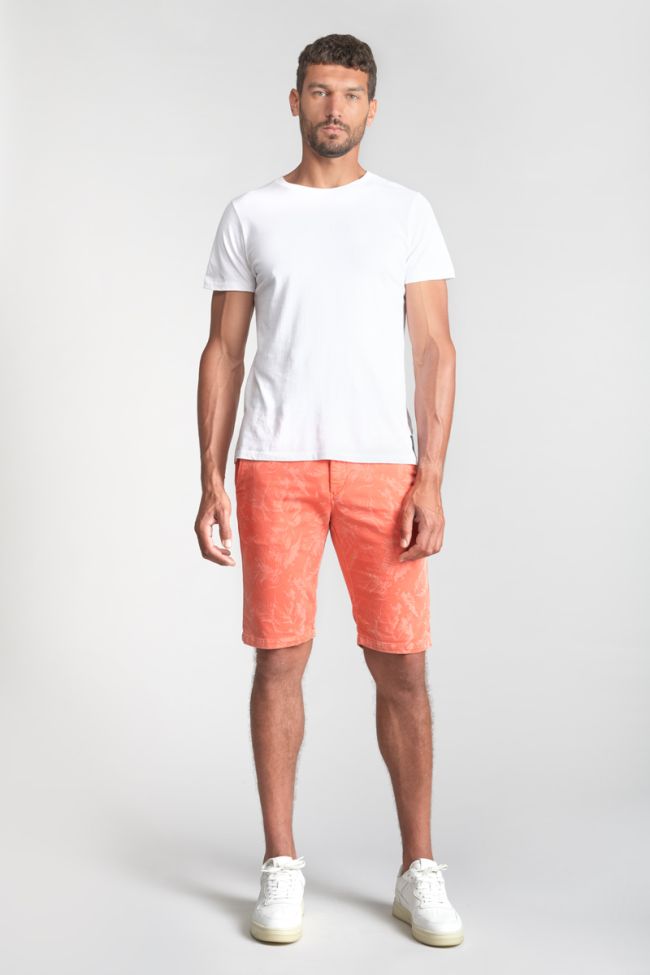 Bermuda-short Jogg in orange