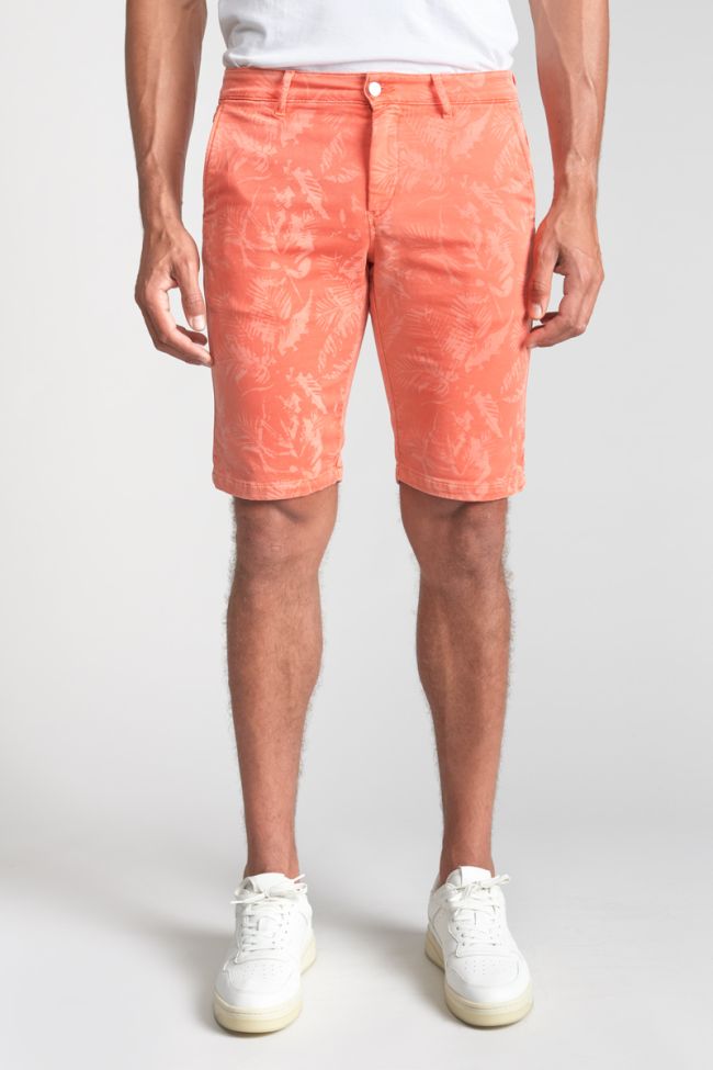 Bermuda-short Jogg in orange