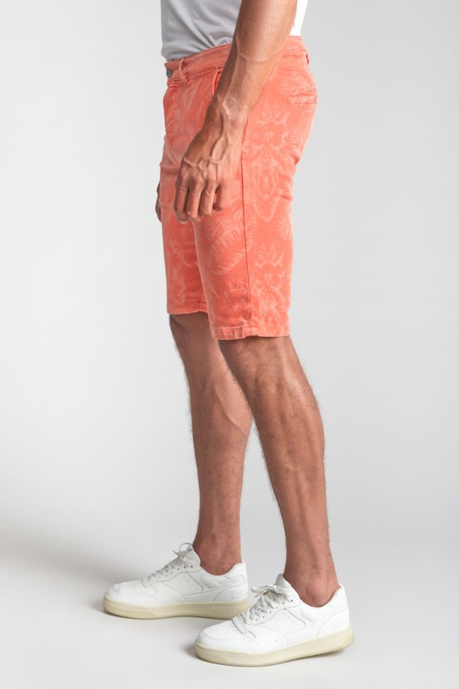 Bermuda-short Jogg in orange