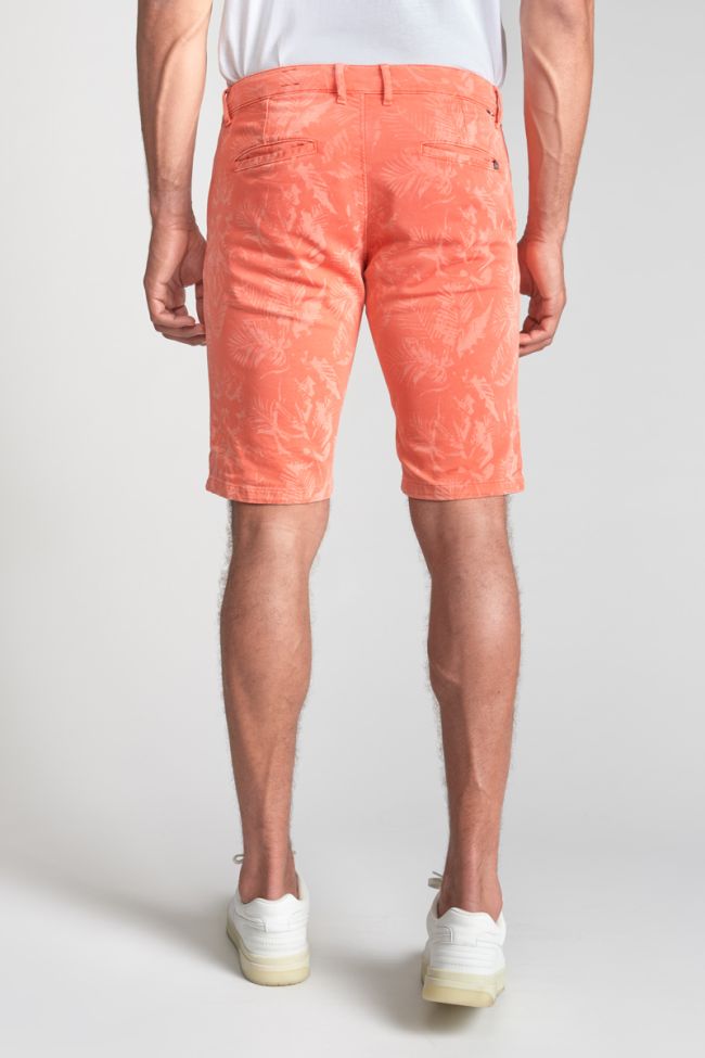 Bermuda-short Jogg in orange