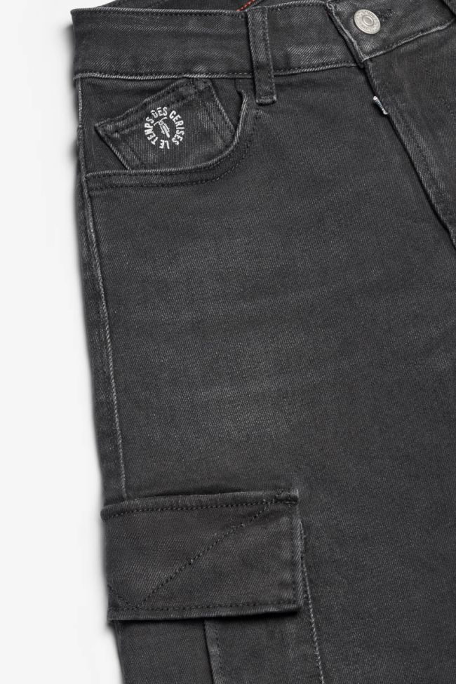 Cure 800/16 regular jeans schwarz Nr.1