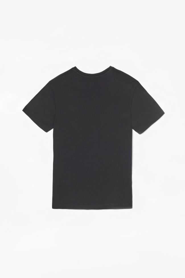 T-shirt Backibo in schwarz
