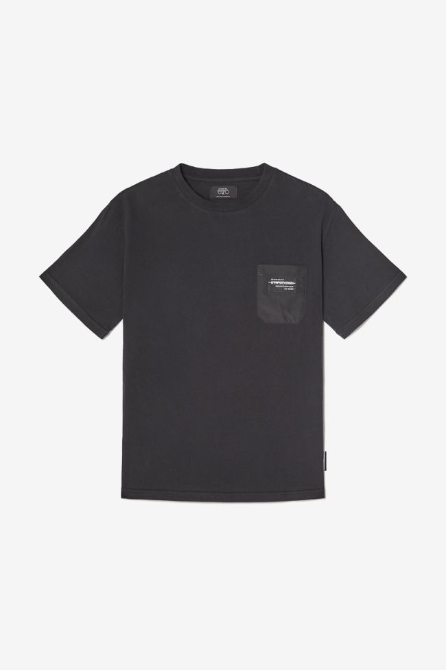 T-shirt Danybo in schwarz