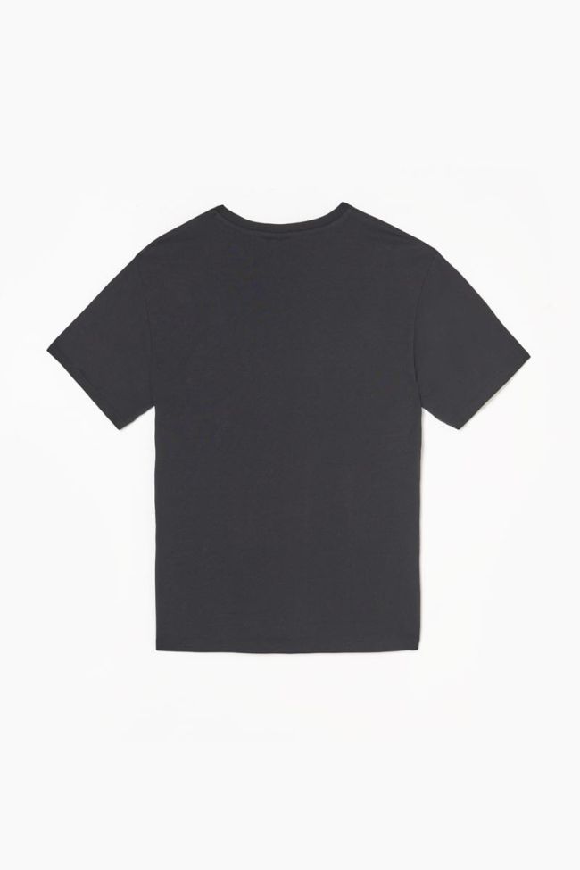 T-shirt Gaspabo in schwarz