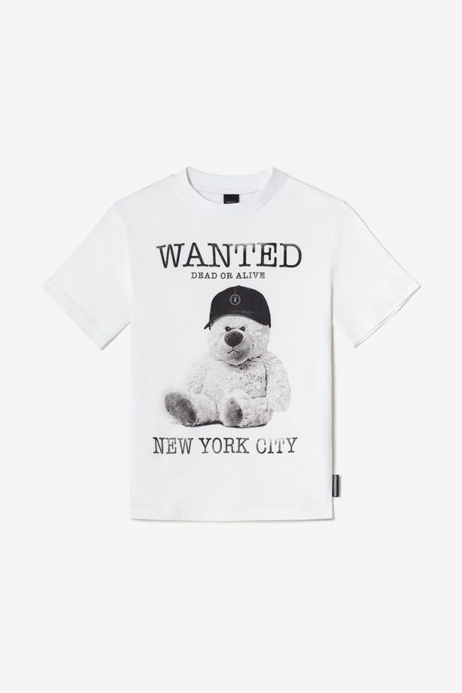 T-shirt Gaspabo in weiß