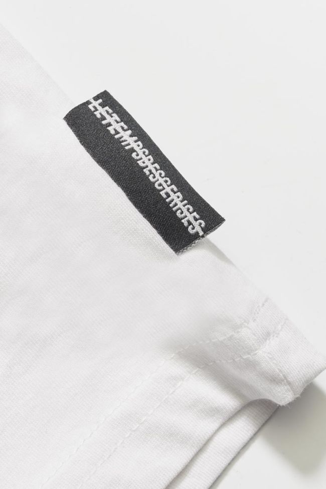 T-shirt Gaspabo in weiß