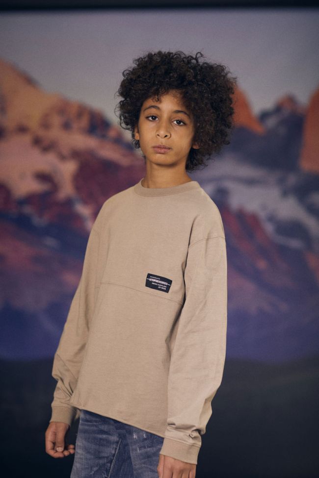 T-shirt Lynnbo in weiß