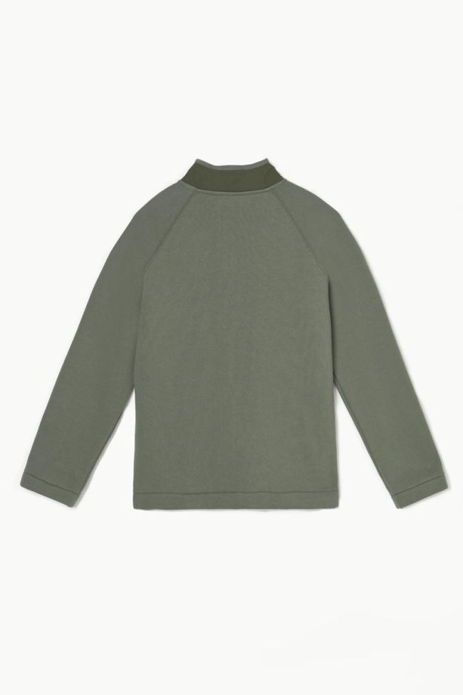 Sweatshirt Moltobo in grün