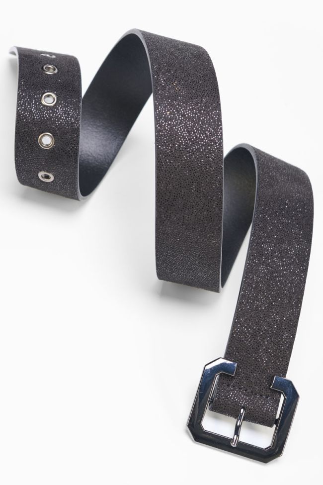 Gürtel Julia in schwarz
