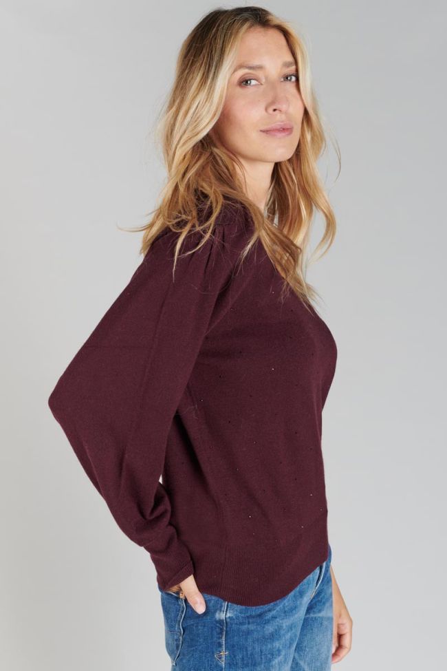 Pullover Anya in rot