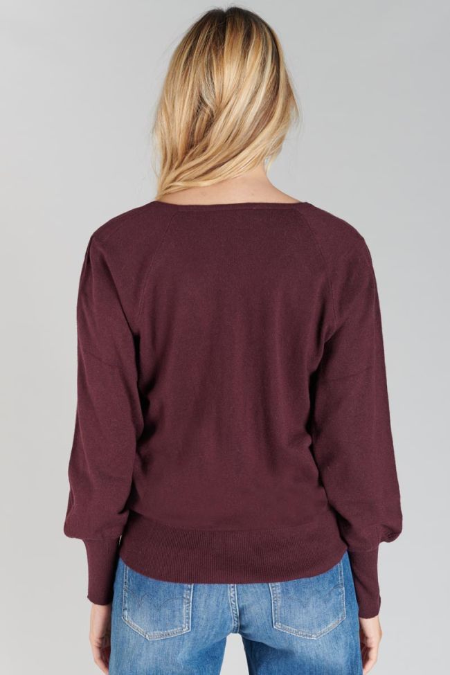 Pullover Anya in rot