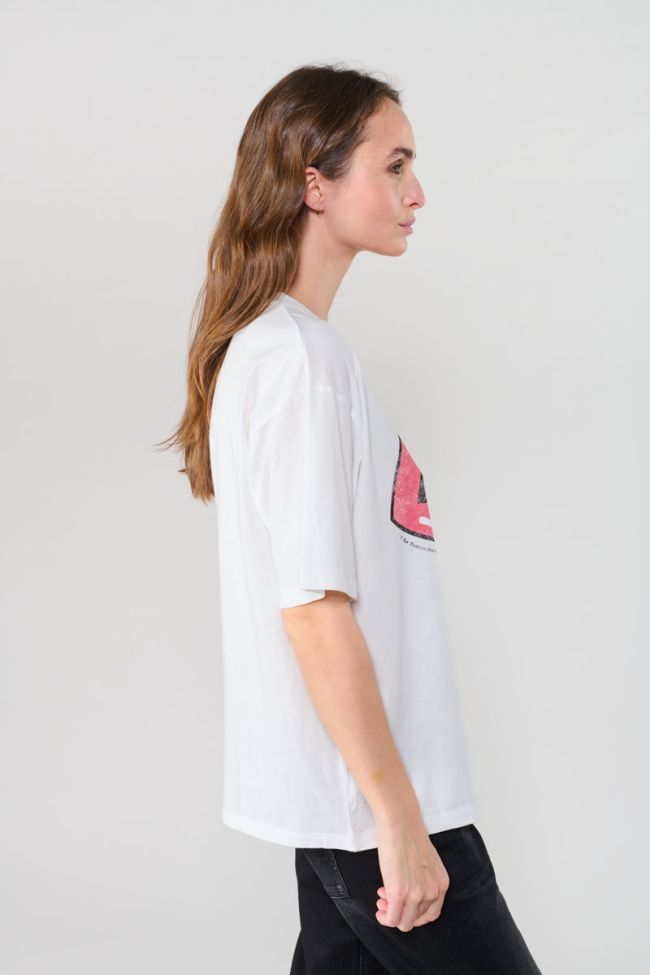 T-shirt Tamita in weiß
