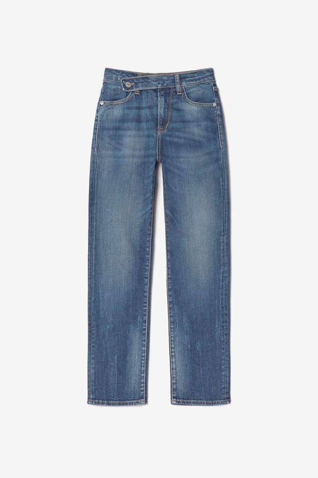 Basic 400/14 mom high waist 7/8 jeans blau Nr.2