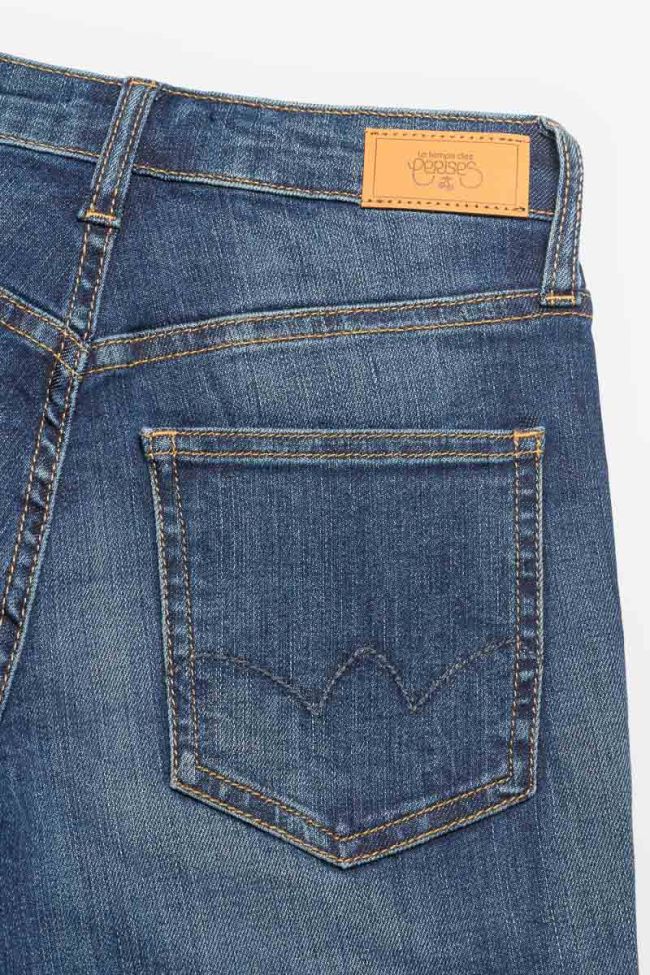 Basic 400/14 mom high waist 7/8 jeans blau Nr.2