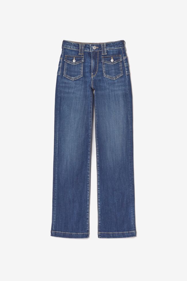 Ben pulp flare high waist jeans blau Nr.2