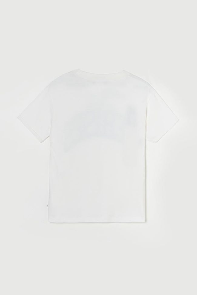 T-shirt Claudegi in weiß