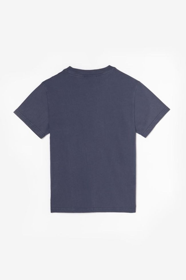 T-shirt Hoppergi in blau