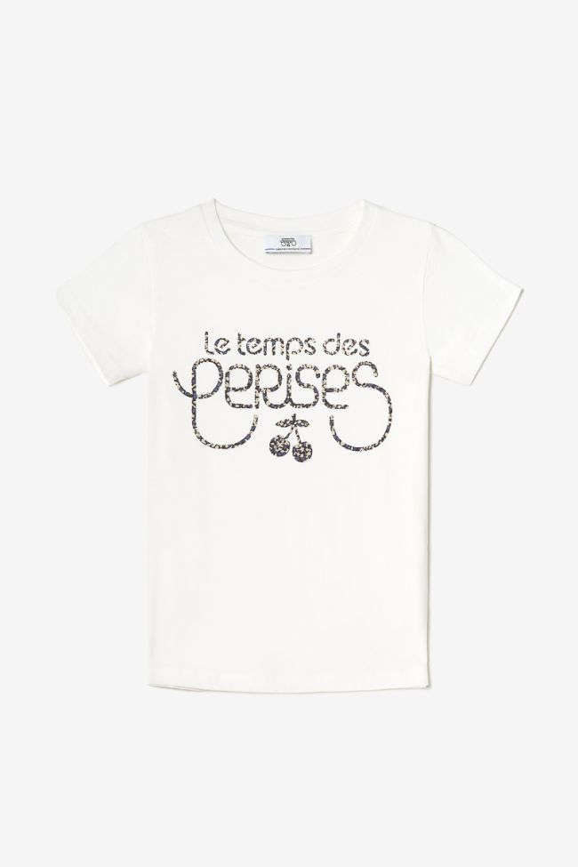 T-shirt Mamougi in braun
