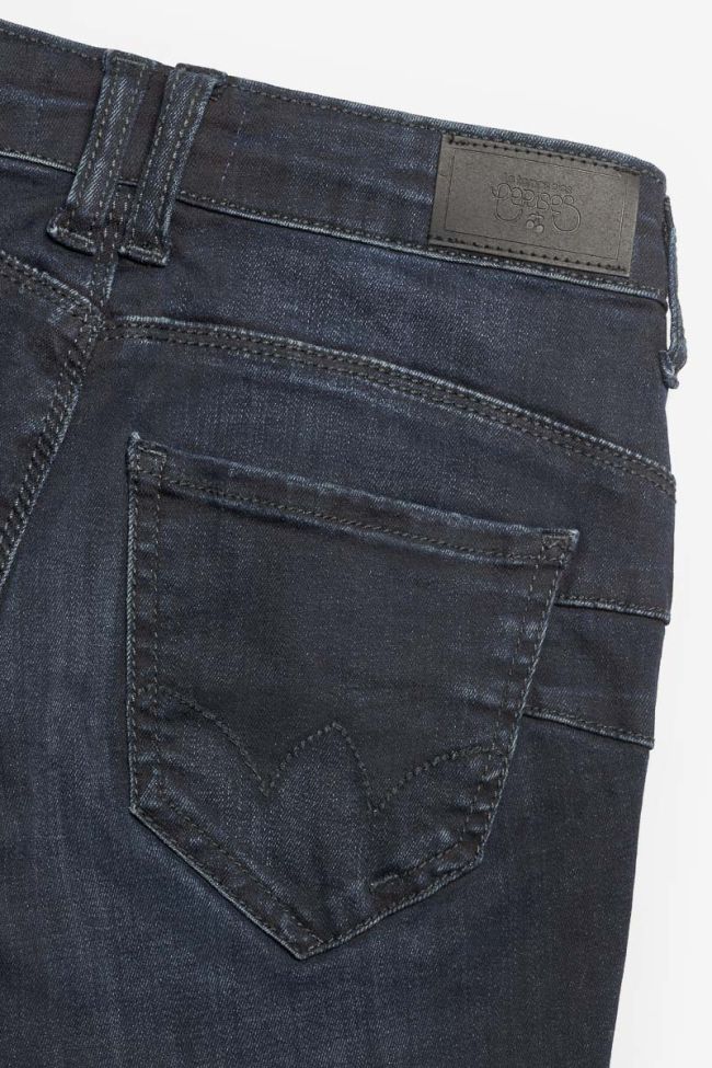 Pulp regular high waist jeans blau-schwarz Nr.1
