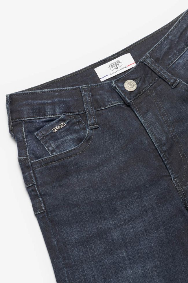 Pulp regular high waist jeans blau-schwarz Nr.1