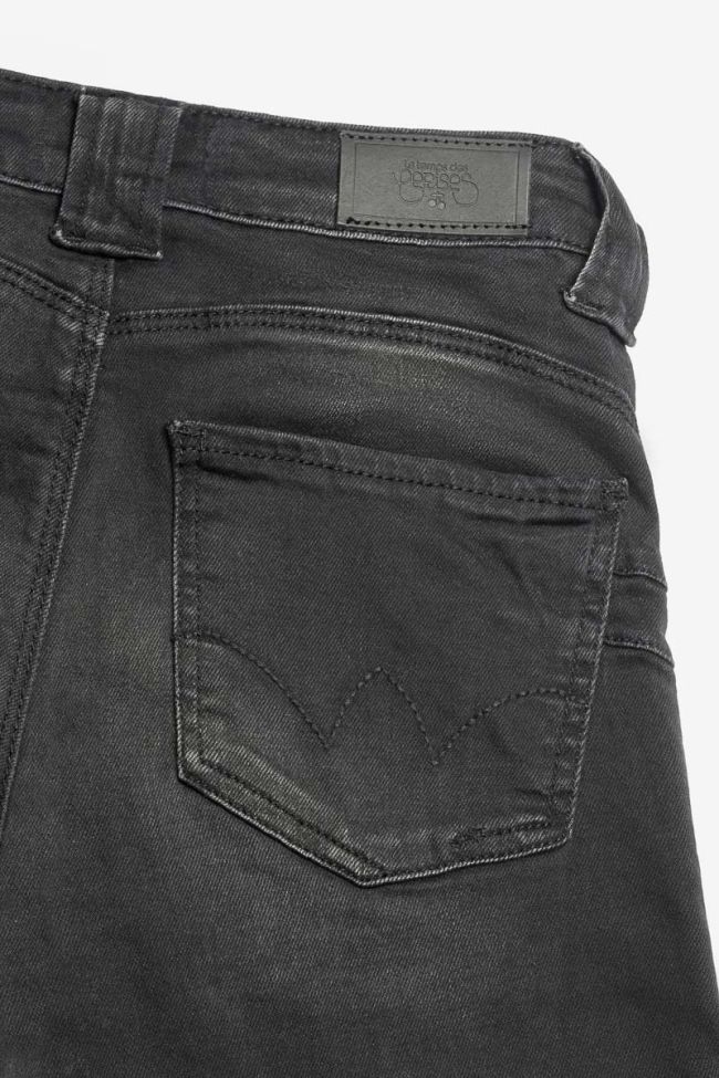 Pulp Flare high waist jeans schwarz Nr.1