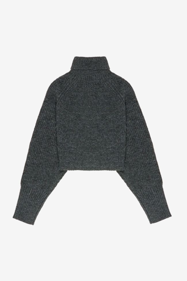 Pullover Saiagi in grau