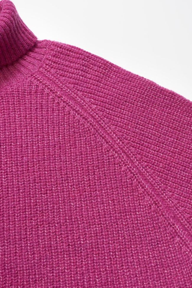 Pullover Saiagi in rosa
